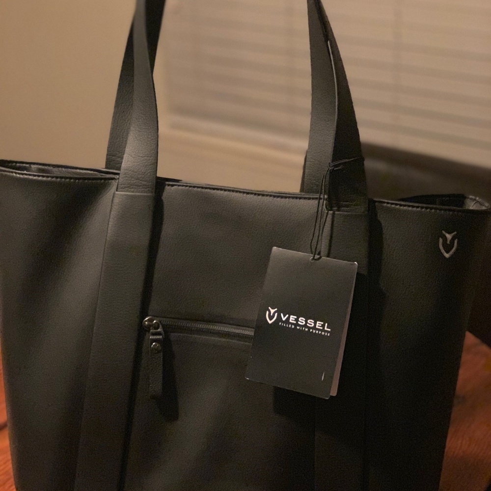 Vessel Tote Bag
